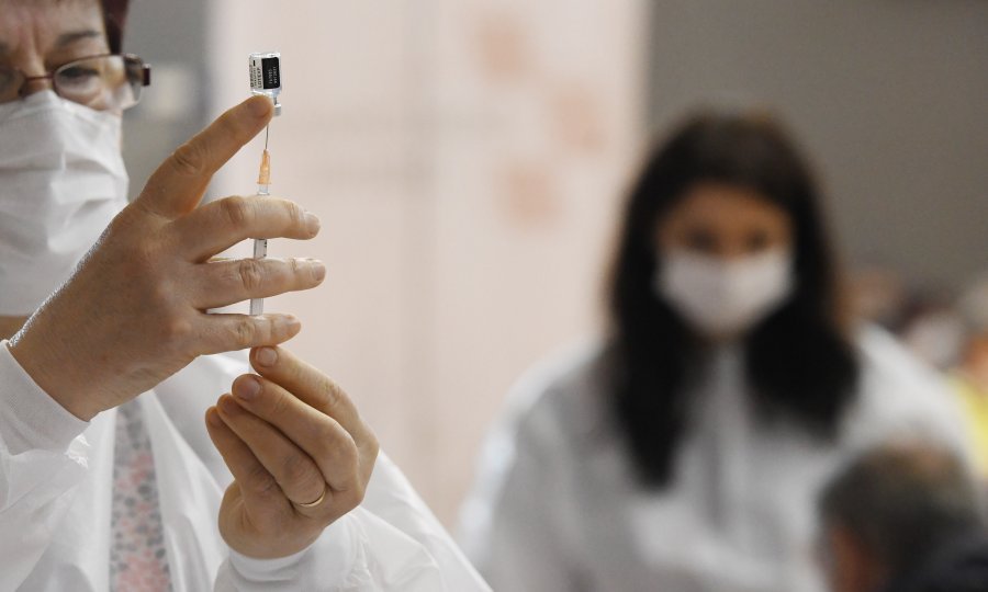 Danas je počelo cijepljenje djece, provjerili smo situaciju na terenu: ‘Nema nikoga‘