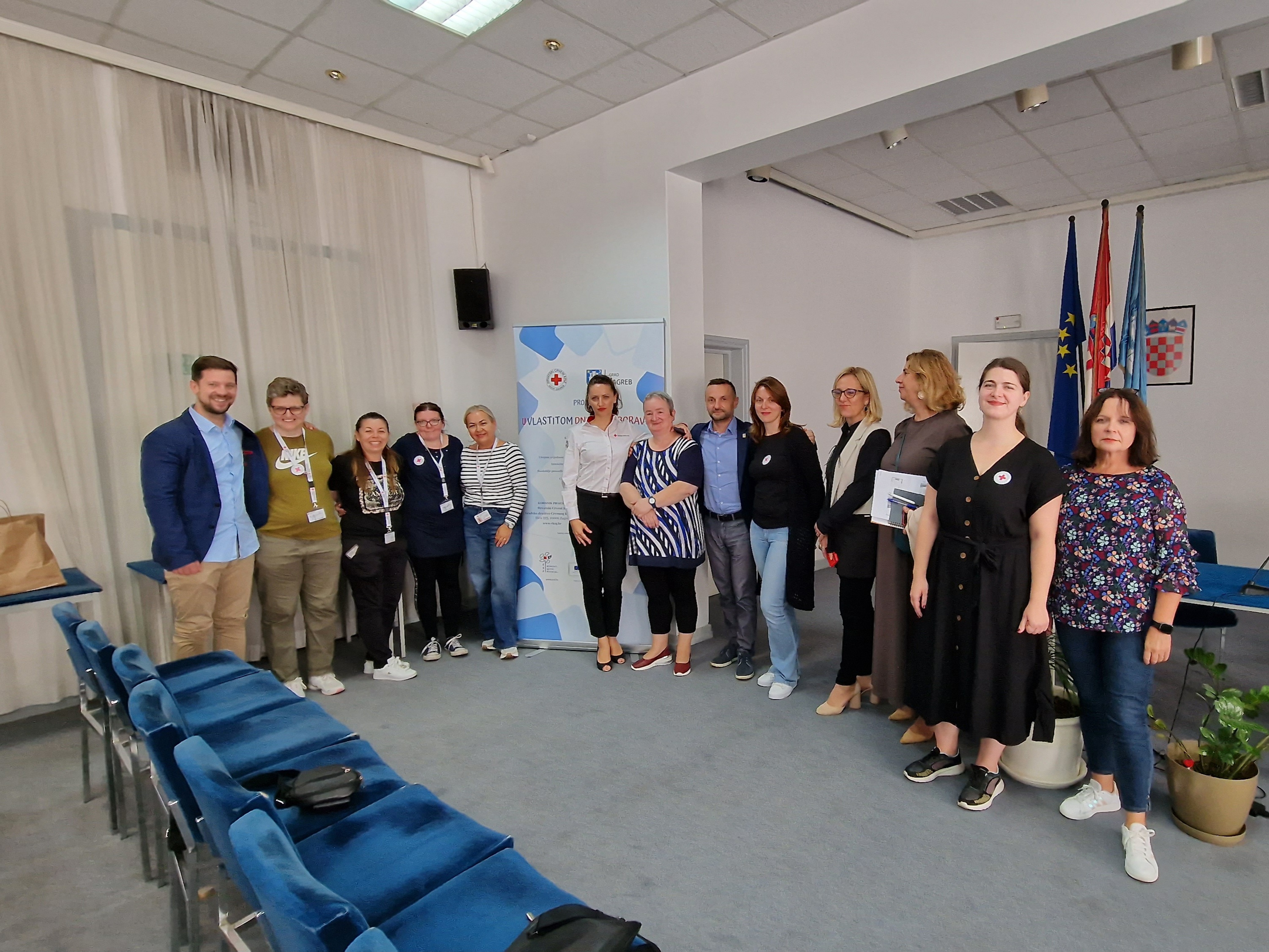 GRAD S VIŠE MOGUĆNOSTI ZA STARIJE OSOBE - Koliko god se bojimo starosti, svi je mi zapravo želimo doživjeti