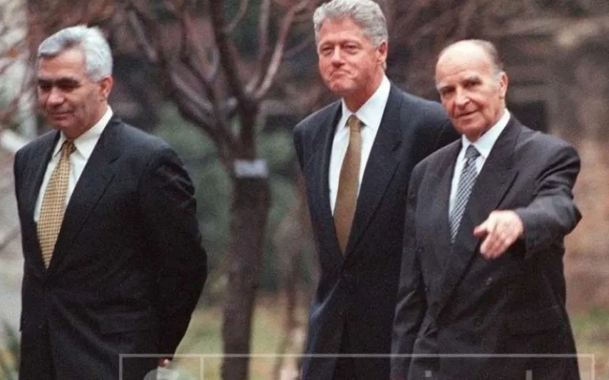 Što je predviđao muslimansko-srpski sporazum o podjeli BiH