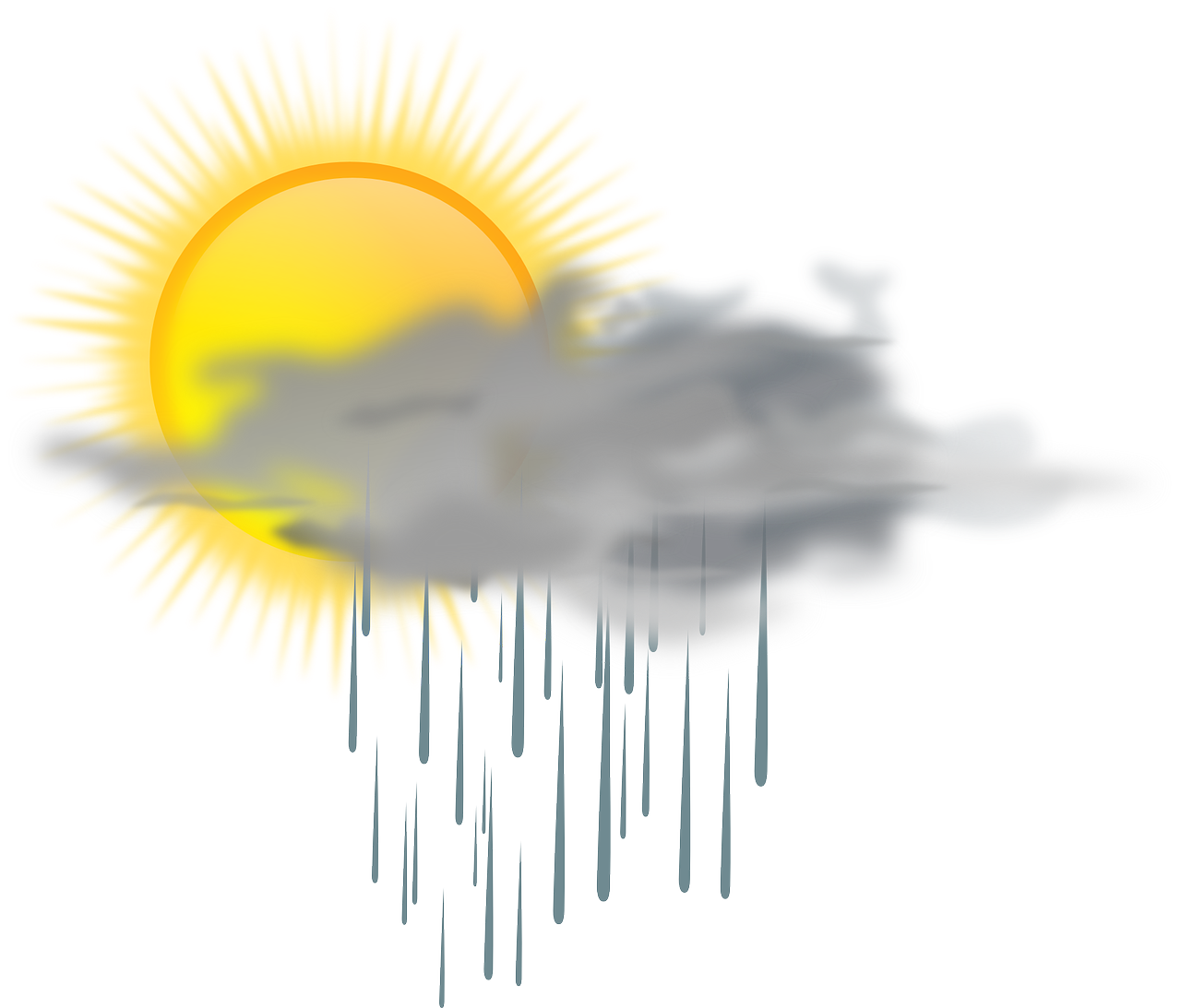 Tijekom dana sunčano, kroz noć mjestimice kiša i grmljavina