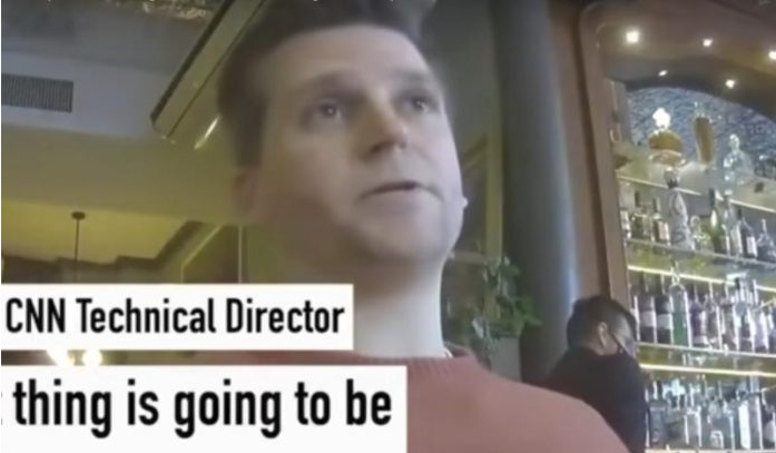 Procurile videosnimke u kojima se CNN-ov direktor hvali kako se ‘kreiraju’ vijesti o pandemiji i Trumpu