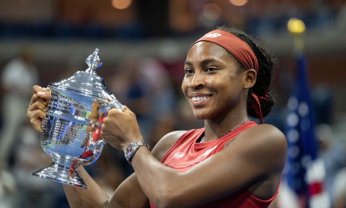 PREOKRET NA US OPENU  Bjeloruskinja je krenula zastrašujuće, a onda se uz pomoć publike probudila Coco Gauff