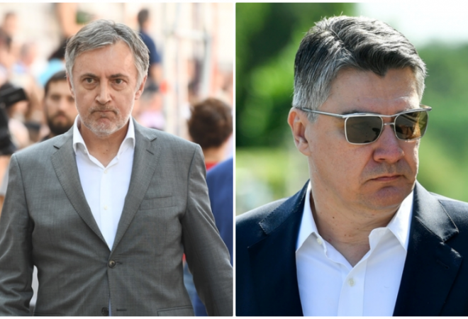 TEORIJE ZAVJERE: Svaki glas za Škoru je glas za Milanovića