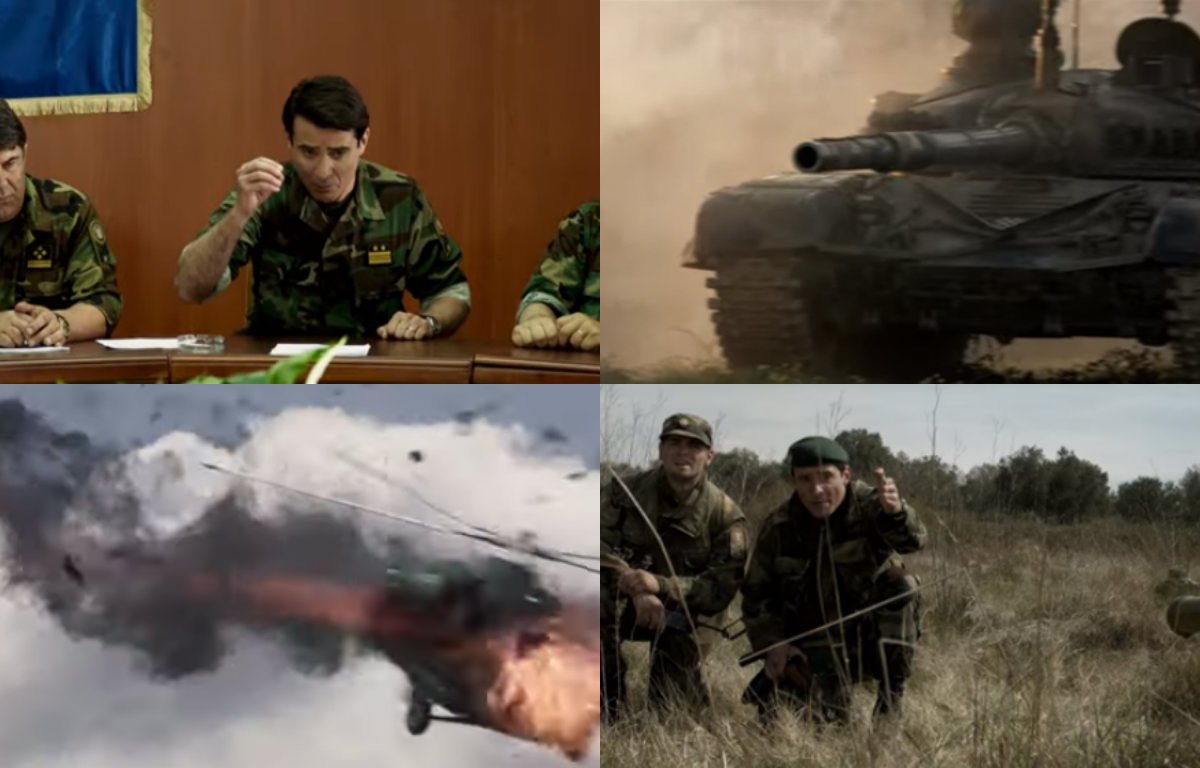 OTKRIVAMO Evo što vas očekuje u četvrtoj epizodi 'Generala'