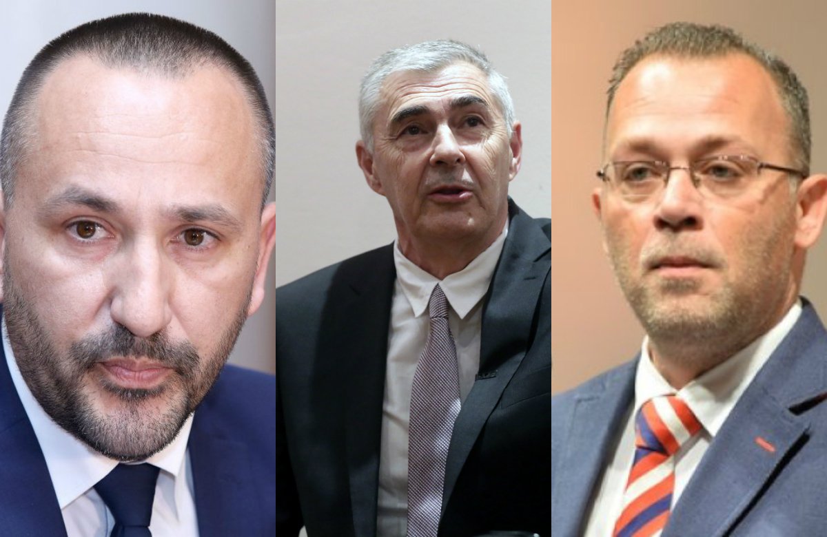 Hasanbegović i Zekanović za Direktno komentirali osnivanje novog kluba zastupnika