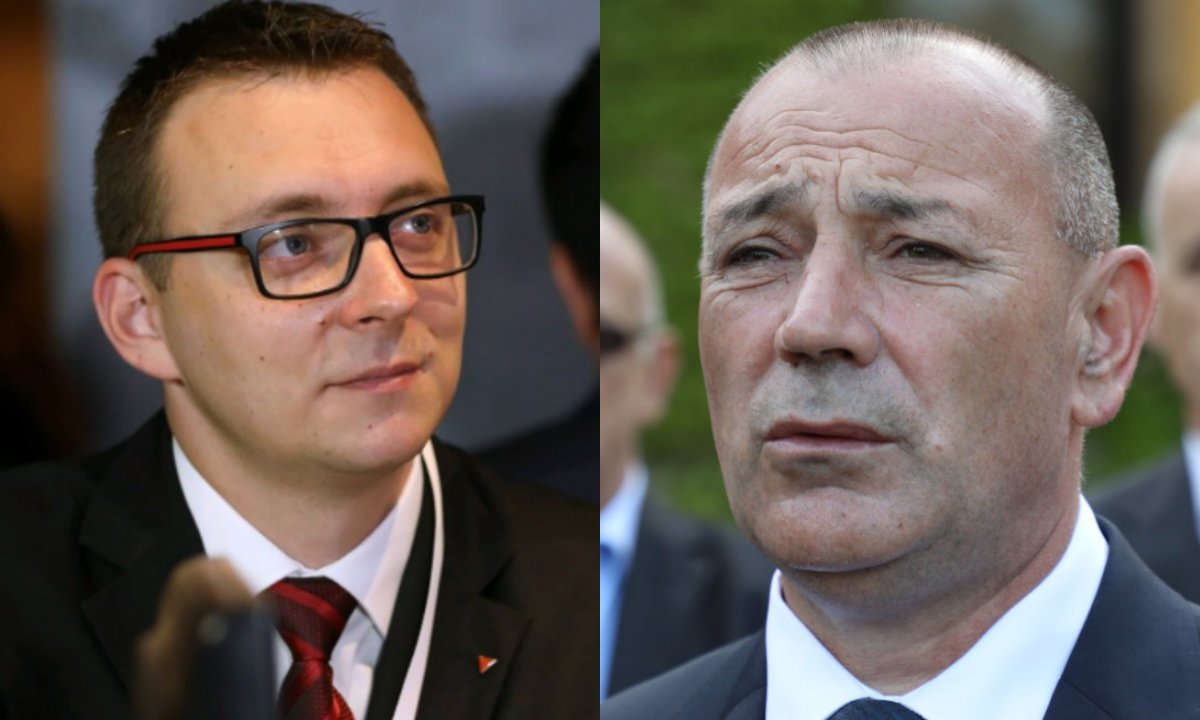 Ministarstvo branitelja: Glavaševićeve tvrdnje grubo su, manipulativno oporbeno korištenje zahtjeva prosvjednika u dnevno-političke svrhe