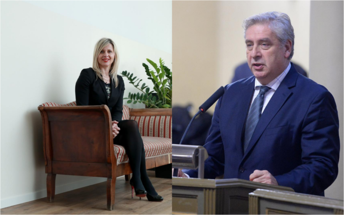 ESKALIRALA KRIZA I POTRES U VINOGRADSKOJ POSTAO JOŠ VEĆI: Mario Zovak podnio ostavku! O svemu se odmah oglasila Dijana Zadravec