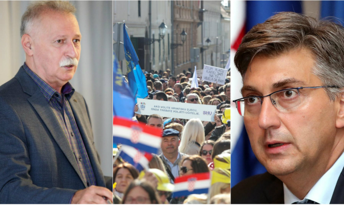 JE LI OVO PONUDA KOJA ĆE ZAUSTAVITI ŠTRAJK? Plenković pripremio novi paket, evo za koliko bi mogle rasti plaće i kada se očekuje kraj štrajka