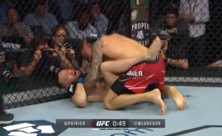 Nevjerojatan kraj UFC 264 spektakla: Conor McGregor doživio tešku ozljedu