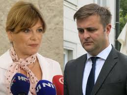 Karolina Vidović Krišto: Afera Janaf je močvara, a iz močvare se ne može izaći čist