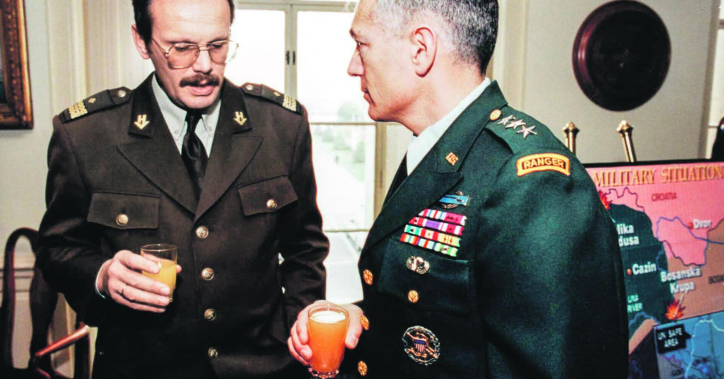 Istina o obrani Vukovara nikad ne bi ugledala svjetlo dana na međunarodnoj sceni bez herojstva branitelja