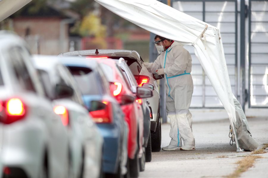 EPIDEMIOLOŠKA SITUACIJA  Neslužbeno: 4443 nova slučaja zaraze koronavirusom