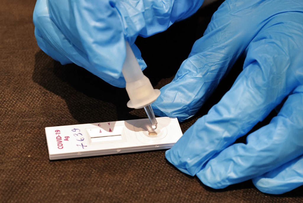 Vlada: Obavezno testiranje važno za povećanje zdravstvene sigurnosti