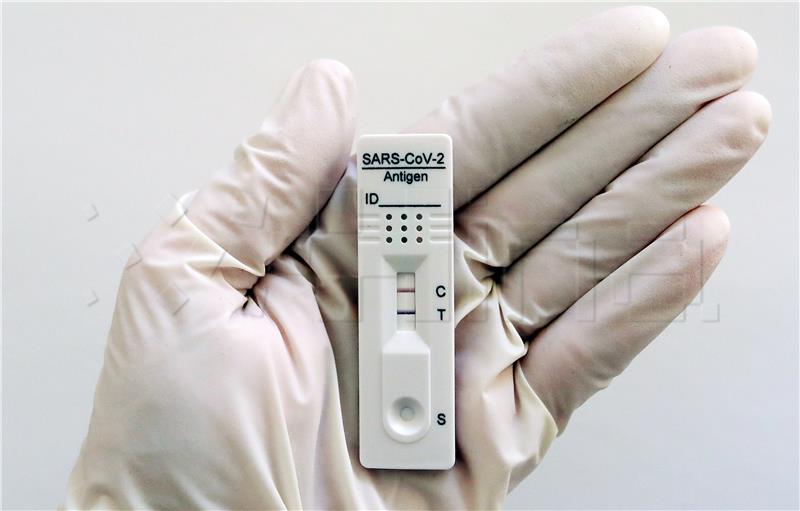 U Hrvatskoj 743 novozaraženih, 12 osoba umrlo