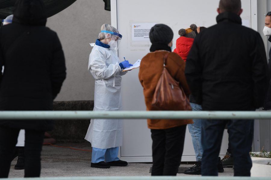 Županije objavljuju nove podatke o zaraženima koronavirusom. Neslužbeno: U Hrvatskoj 13.186 novih slučajeva zaraze