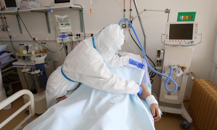 Zabrinjavajuća situacija na sjeveru Hrvatske: Liječnici spašavali život petomjesečne bebe zaražene koronavirusom