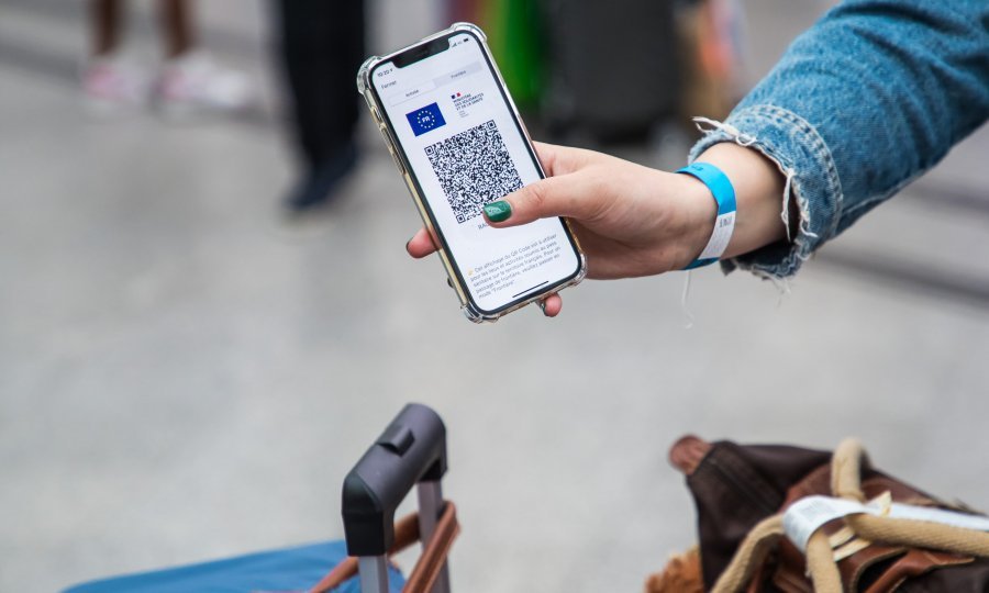 NOVOST IZ STOŽERA  Ni doktoru se više ne može bez covid potvrde