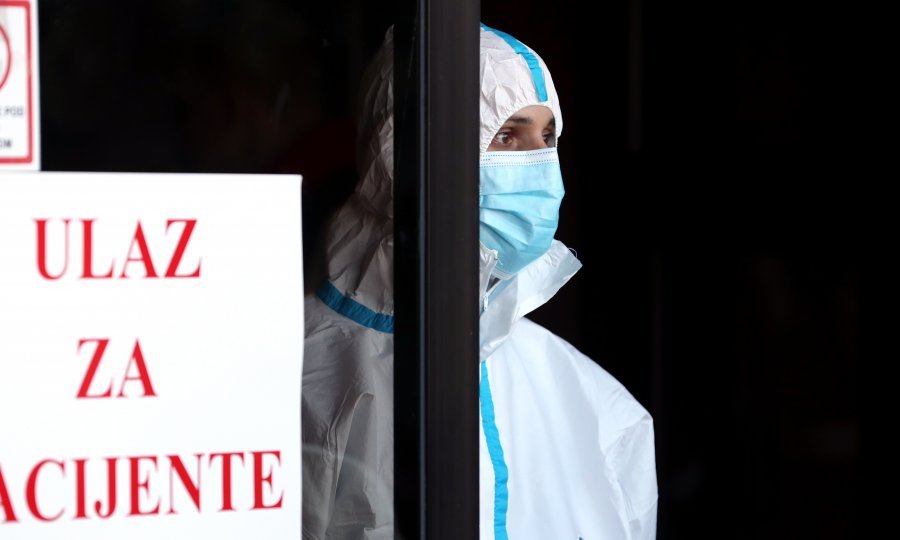 Broj novozaraženih rapidno raste