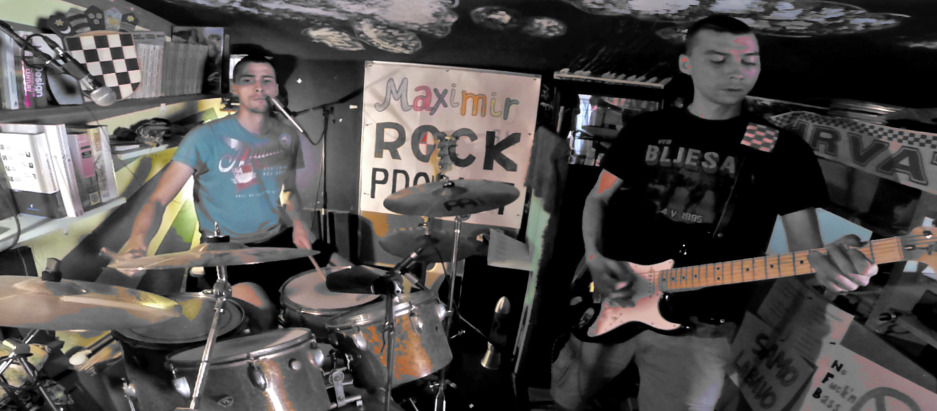 (VIDEO) Pogledajte glazbeni spot grupe iZLET za pjesmu "Čast"