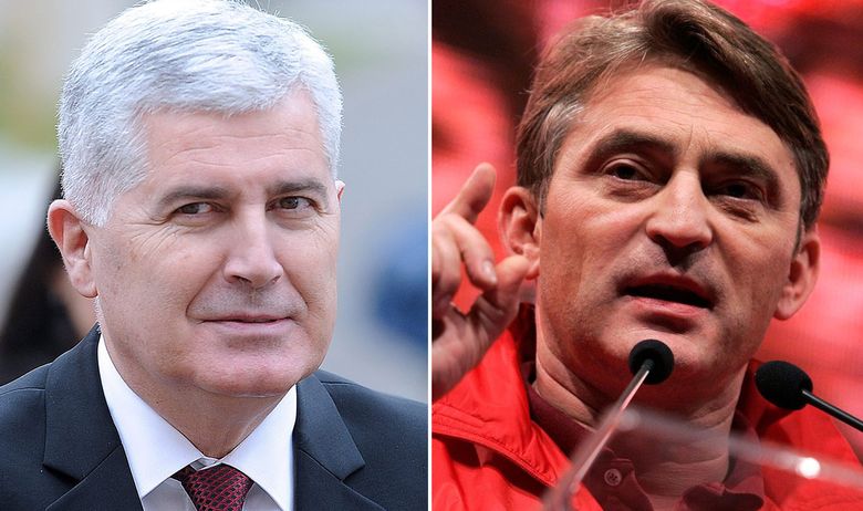 OBJAVLJEN POPIS PRIPADNIKA HVO-a i ARMIJE BiH Brojka iznenadila javnost, pogledajte koliki ratni staž imaju Željko Komšić, Dragan Čović...