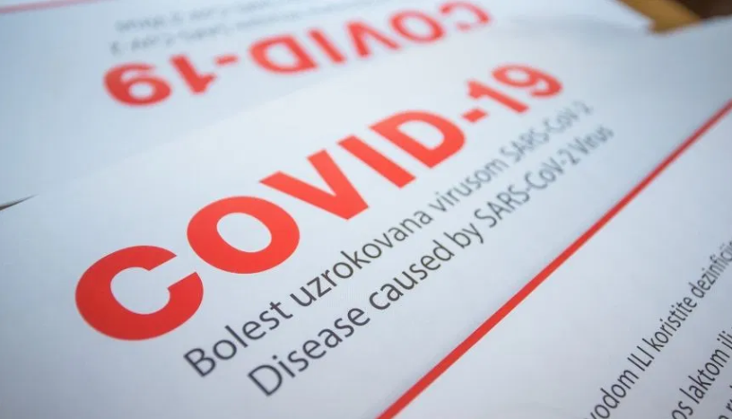 Ovo su upute za samoizolaciju