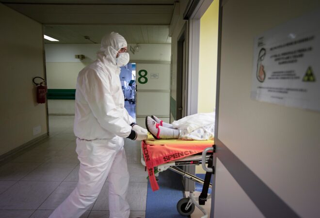 BOLNICE STRAHUJU OD NOVIH ZAHTJEVA ZA ODŠTETAMA ZBOG COVIDA-19? Uprava poslala dopis zaposlenicima: Ako zarazite pacijenta…