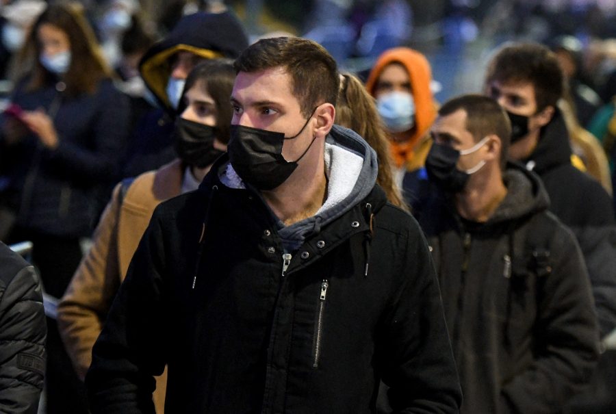 Neslužbeno: Danas 6.449 novozaraženih, pogledajte podatke po županijama