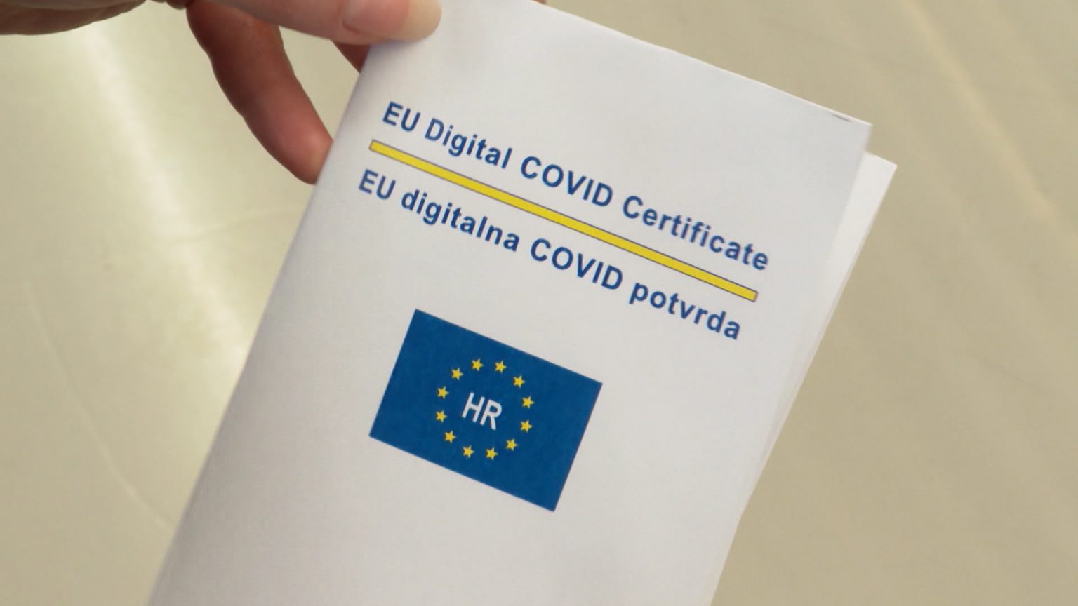 Od danas covid-potvrde možete dobiti u HZJZ-u