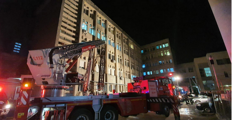 Nezapamćena tragedija na covid odjelu: U požaru izgorjelo 10 osoba koje su bile na respiratoru