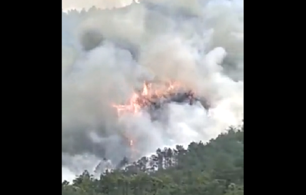 (VIDEO) BOEING 737 SA 133 PUTNIKA SRUŠIO SE U KINESKIM PLANINAMA