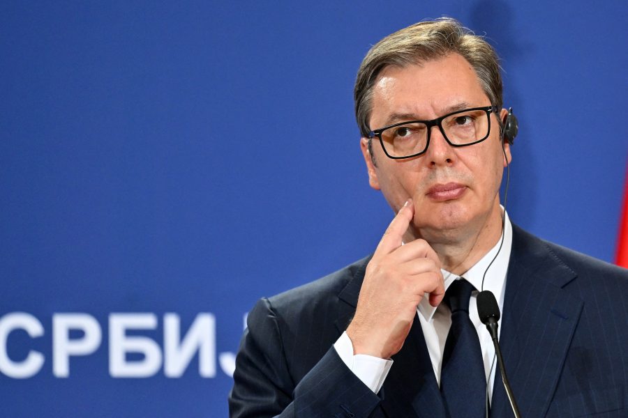 Vučić: Država je ugrožena. Srbija danas nema prava na igru i avanturizam