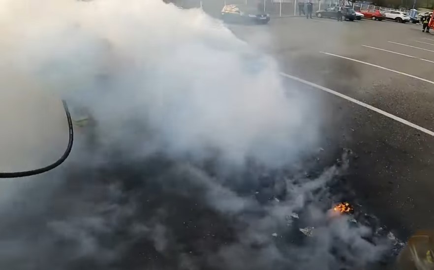 OTKRIVEN PRAVI RAZLOG PALJEVINE AUTA SUTKINJE! Njezine riječi su se potvrdile: ‘Motiv je toliko glup, da je to teško percipirati’