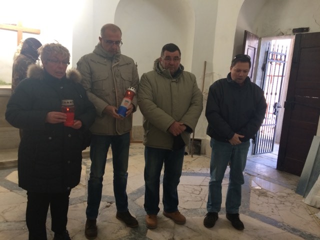 Služena sveta misa na Velebitu za poginule, nestale i umrle hrvatske branitelje