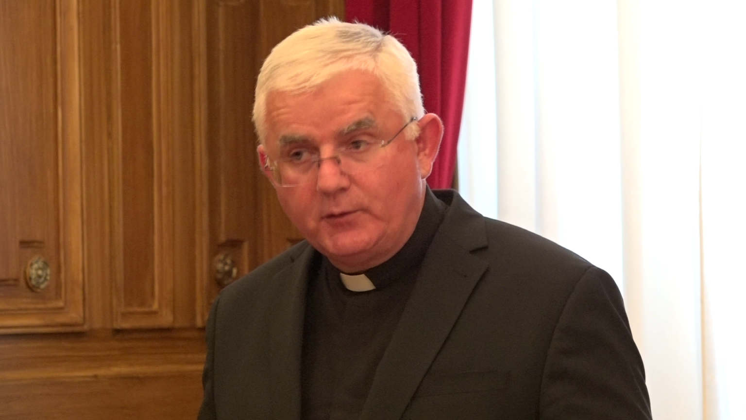 Nadbiskup traži podršku u otkrivanju zlostavljača među članovima crkvenog reda