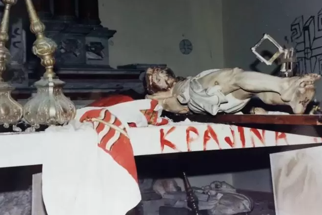 SRBI U RATU RADILI NEŠTO ŠTO NI RUSI NE RADE! Ukrajinci se žale, ali ovo je zvjerski: Četnici su tim kamenom nasipavali puteve