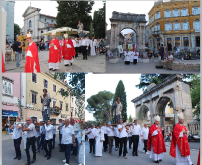 Velikosrbi, titoisti, ex komunisti, jugo-unitaristi, orjunaši, sadašnji  “antifašisti”, ateisti i  ostali ostaci jugo-mentalnog sklopa u hajci na hrvatske vjernike i Katoličku crkvu