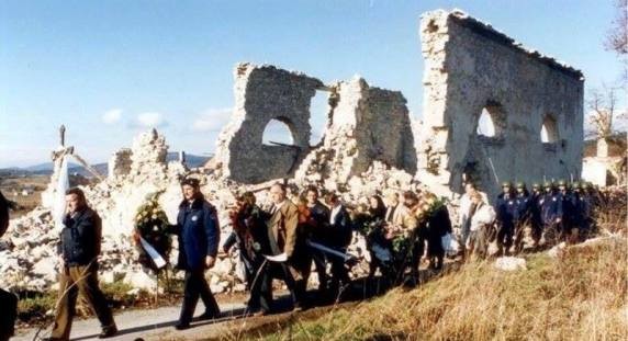 Pokolji nad Hrvatima slunjskog kraja nakon srpske okupacije (od 16. do 21. siječnja 1992. godine)