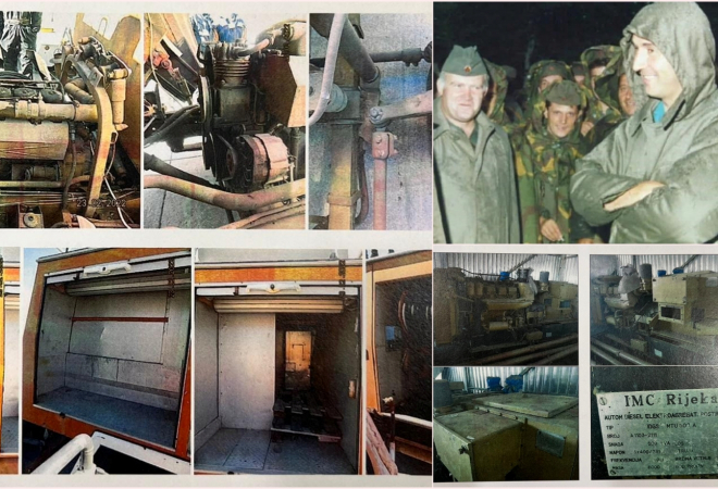 U Crnoj Gori pronađena oprema ukradena tijekom napada na Dubrovnik: ‘Ne bježimo od prošlosti’