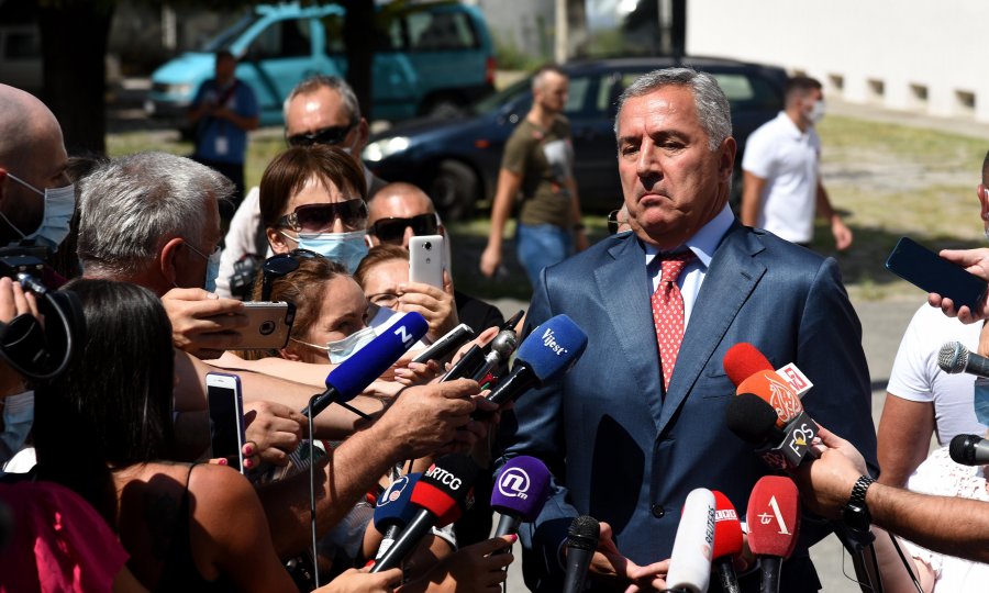 Raste napetost u Crnoj Gori: Podgoricu čeka veliki prosvjed 'domoljuba' protiv novizabrane vlasti