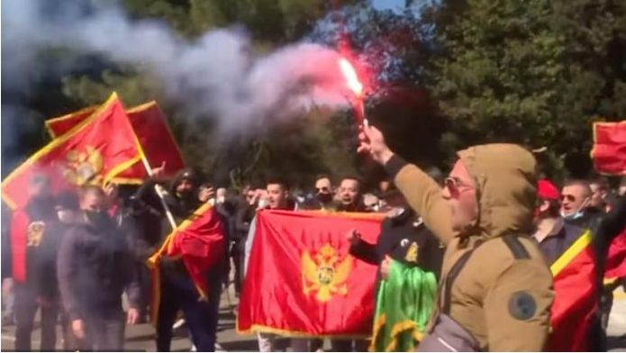 Crna Gora na nogama zbog pokušaja stvaranja ‘srpskog svijeta’