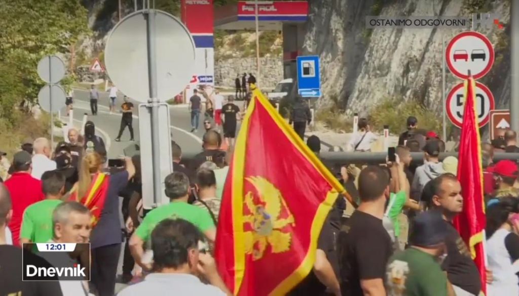 Geopolitička analiza: “Posredni rat” Istoka i Zapada za Crnu Goru