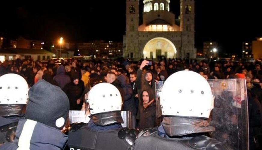 ‘Crna Gora na rubu građanskog rata’