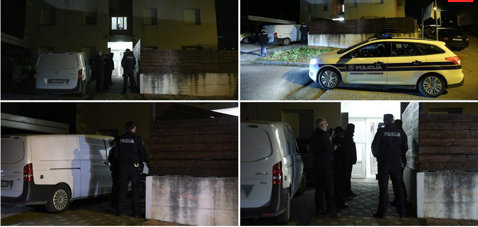 Dvoje mrtvih u stanu u zagrebačkom Susedgradu, sumnja se na nasilnu smrt: ‘Svađali su se cijelo popodne‘