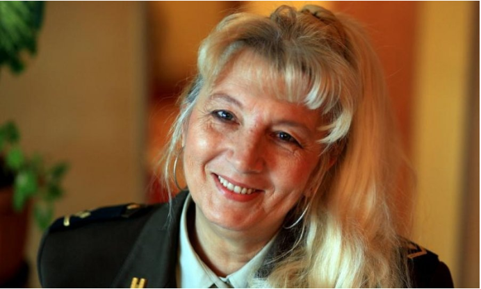 ŠATOR JE BIO KOBAN: Nevenka je preživjela 4 snajperska metka i 28 gelera. Na kraju ju je ubila nepravda.