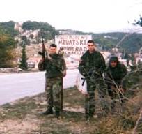 Crne Mambe: Bitka za Novigrad 1993. godine