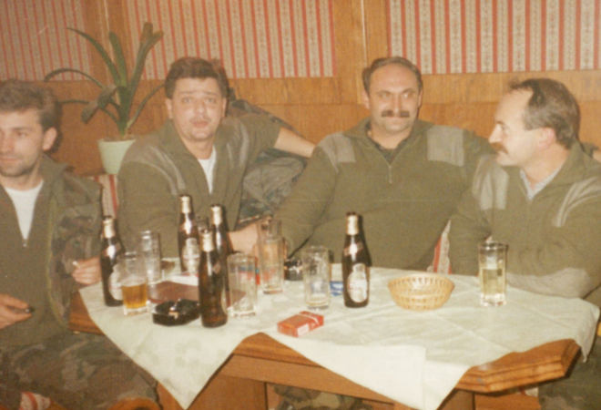 Sjećanje na “Crne vrane”: 34 godine od pogibije heroja Prvog samostalnog zrakoplovnog voda iz Osijeka