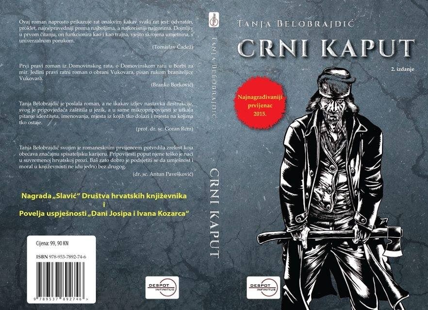 Tanja Domazet Belobrajdić: "Ne odustajte od svojih snova. Sanjajte! Jer ponekom se snu omakne... Pa se i ostvari."