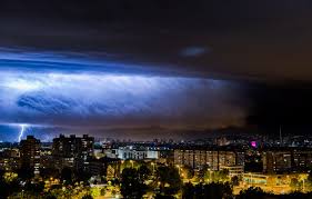 NARANČASTO UPOZORENJE  Meteorolozi: Svi sastojci za moćnu oluju su tu; evo gdje će nevrijeme prvo udariti