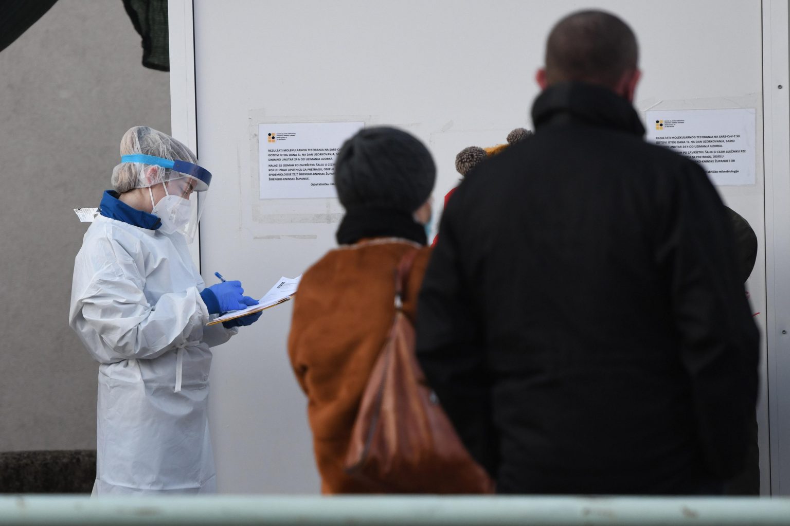 Neslužbeno:Novi crni rekord pandemije, danas 18.517 novozaraženih! Pogledajte kakvo je stanje po županijama