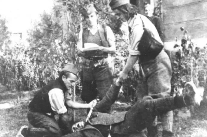 Prve zločine u NDH nisu počinili ustaše, nego Srbi i četnici